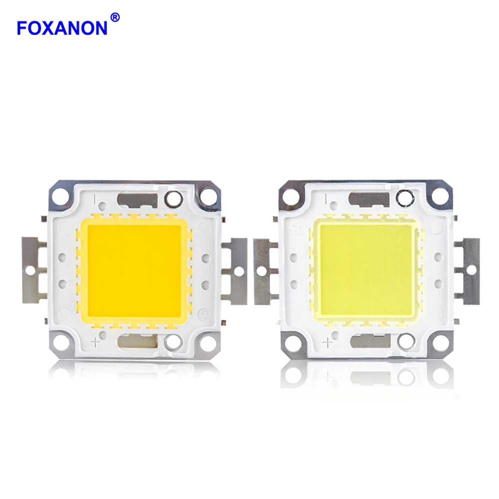 Foxanon Matrix LED Light DC12V 36V 10W 20W 30W 50W 100W COB Lamp High Power Lamp Integrated Lights For DIY Floodlight Spotlights
Foxanon Matrix LED Light DC12V 36V 10W 20W 30W 50W 100W COB Lamp High Power Lamp Integrated Lights For DIY Floodlight Spotlights