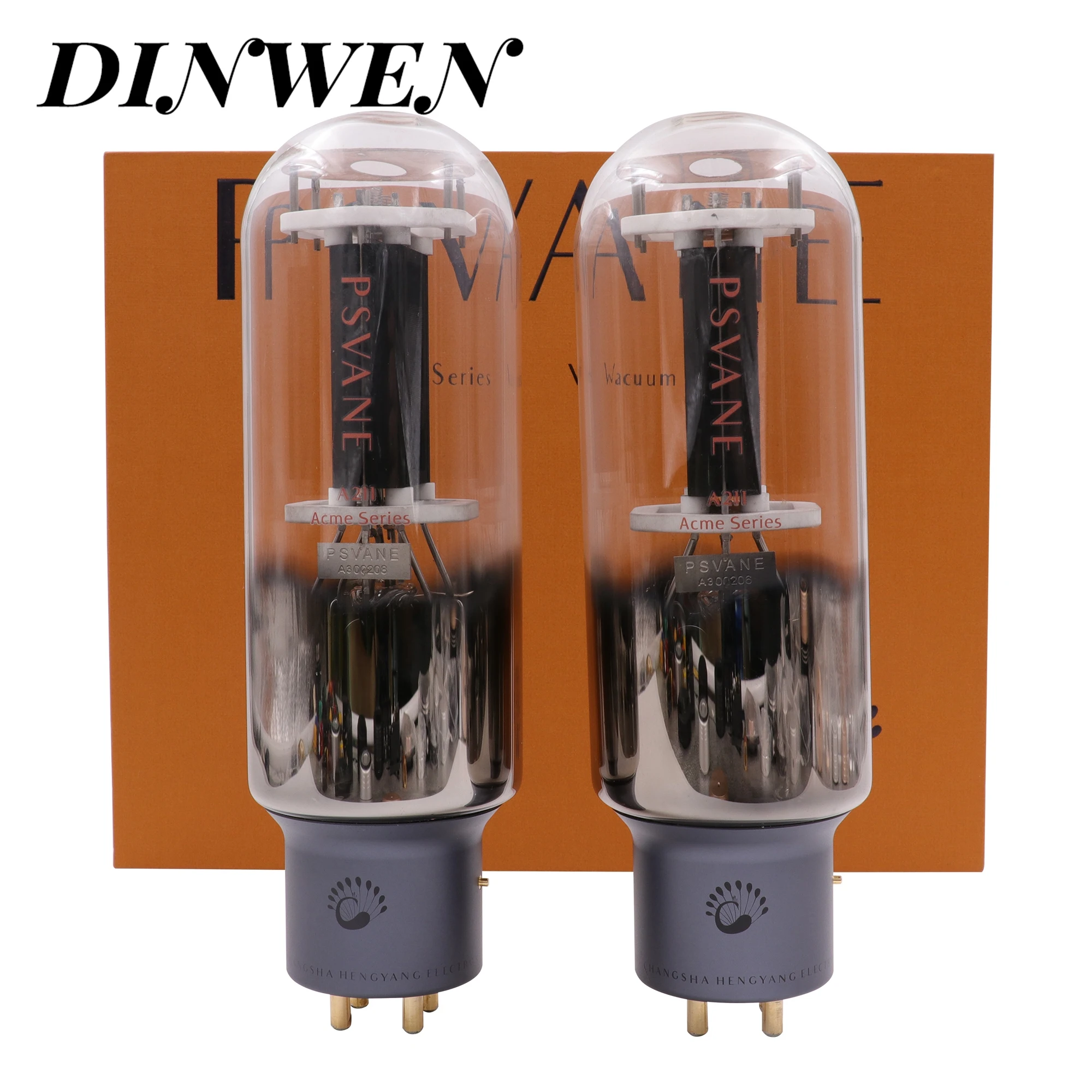 1PAIR 211 VACUUM TUBE Psvane Premium ACME Series 211 Power Tube Electronic Replace WE211 for Vintage Audio DIY Matched Tested
1PAIR 211 VACUUM TUBE Psvane Premium ACME Series 211 Power Tube Electronic Replace WE211 for Vintage Audio DIY Matched Tested