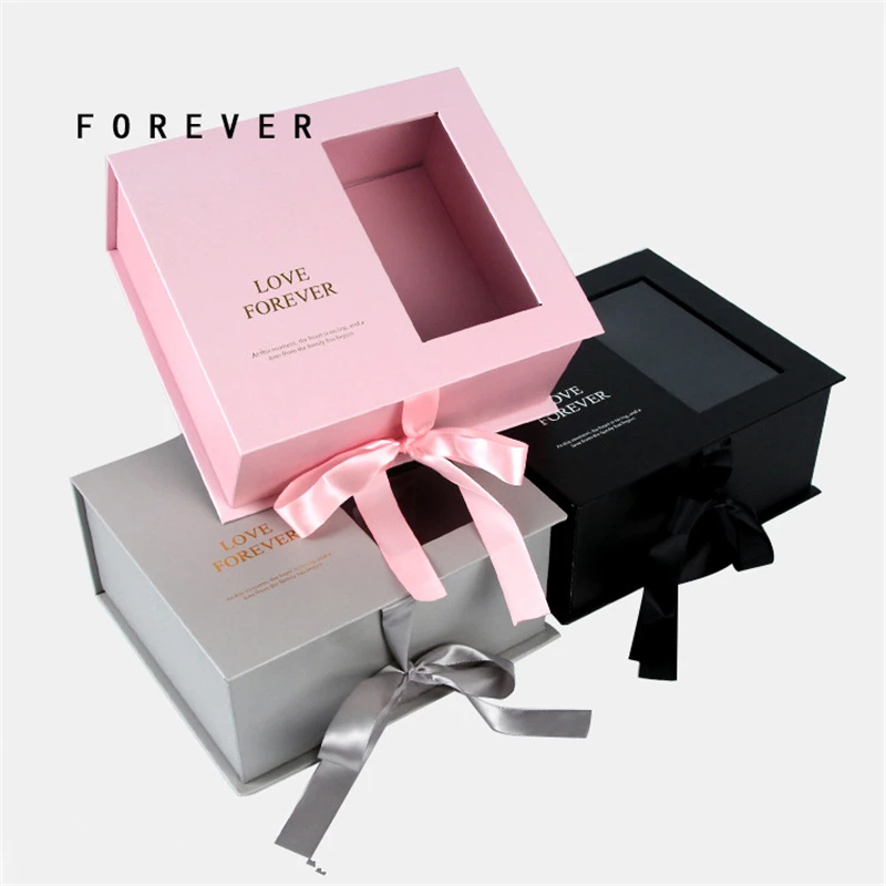 New Fashion Flower Bouquet Boxes Surprise Wedding Flower Box Square Gift Packaging Boxes with Window
New Fashion Flower Bouquet Boxes Surprise Wedding Flower Box Square Gift Packaging Boxes with Window
