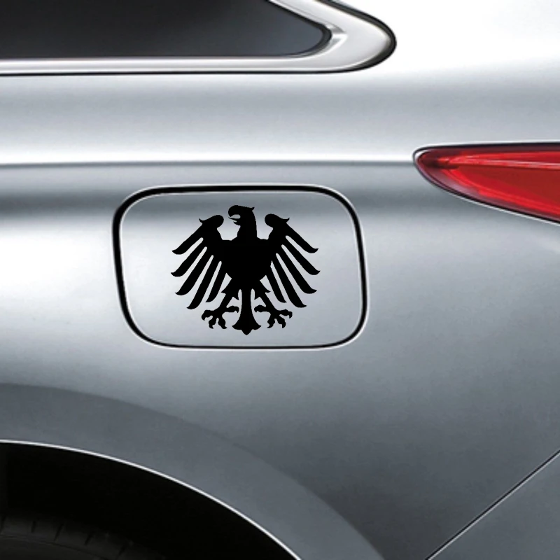 QYPF 15.8CM*13.7CM Fashion Eagle Vinyl Car-styling Car Sticker Decal Black/Silver Graphical C15-0887
QYPF 15.8CM*13.7CM Fashion Eagle Vinyl Car-styling Car Sticker Decal Black/Silver Graphical C15-0887