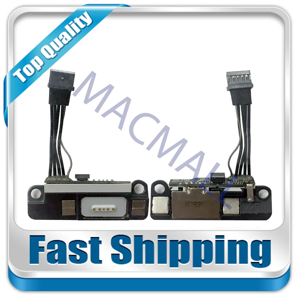 820 2443 01 Для MacBook Air 13 "A1237 A1304 DC Jack power Audio IN USB плата 2008 2009 год| |