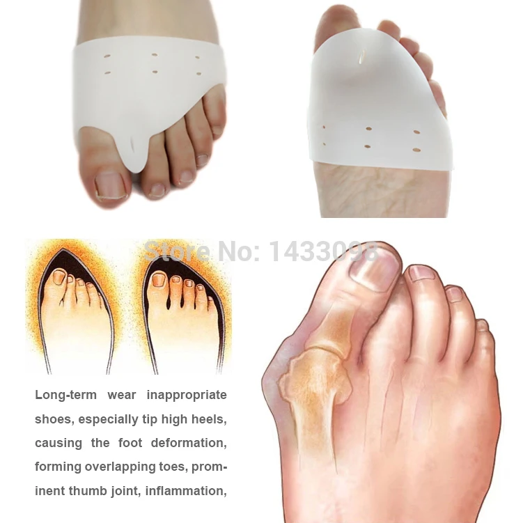 1pair=2pcs High Quality Upgraded Version Toes Care Foot Thumb The Big Toe Separator Toes Hallux Valgus Aligner Toes Support
1pair=2pcs High Quality Upgraded Version Toes Care Foot Thumb The Big Toe Separator Toes Hallux Valgus Aligner Toes Support