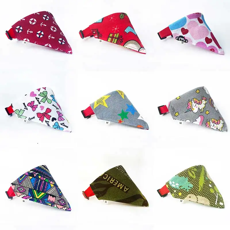Cat Scarf Triangular Scarfs Pet Bandana Accessories Hot Product 2018 Dog Collar Bandana Cute Bandanas Cotton Bibs Collar Gato E
Cat Scarf Triangular Scarfs Pet Bandana Accessories Hot Product 2018 Dog Collar Bandana Cute Bandanas Cotton Bibs Collar Gato E