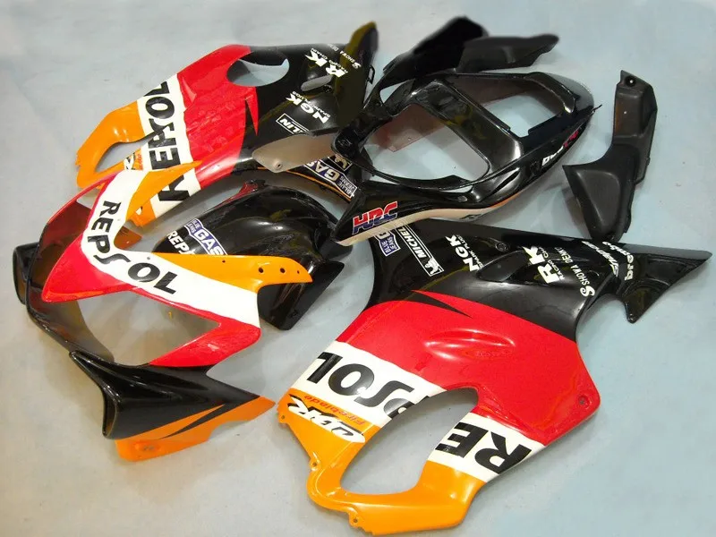 N-Complete Fairings For Honda CBR600F4i 2001-2003 Year Injection ABS Plastics F4i 01 02 03 Cowlings Orange Black Panels Bodywork
N-Complete Fairings For Honda CBR600F4i 2001-2003 Year Injection ABS Plastics F4i 01 02 03 Cowlings Orange Black Panels Bodywork
