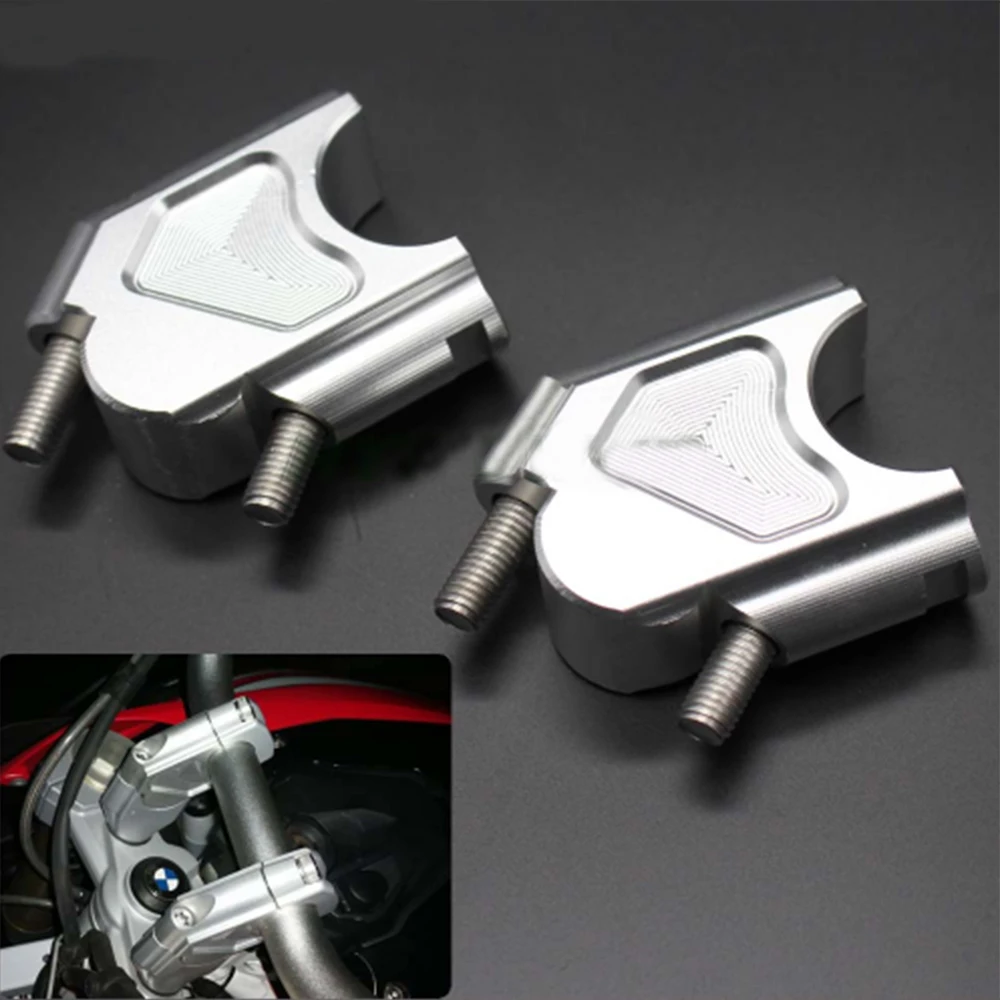 Серебряные Мотоциклетные аксессуары для BMW F800GS / F800R/ F800GT, рукоятка с зажимом, приподнятый удлинитель, крепление на руль
Серебряные Мотоциклетные аксессуары для BMW F800GS / F800R/ F800GT, рукоятка с зажимом, приподнятый удлинитель, крепление на руль