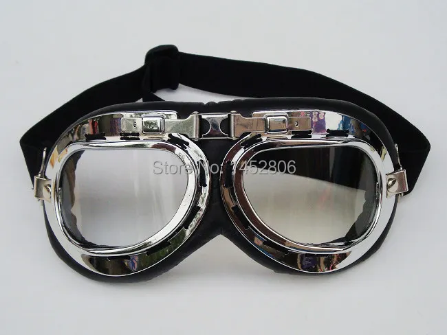 New Motorcycle Bike Scooter UV400 Vespa Sport Goggles/Eye Wear/Glasses Clear/Colored/Silver/Brown/Yellow
New Motorcycle Bike Scooter UV400 Vespa Sport Goggles/Eye Wear/Glasses Clear/Colored/Silver/Brown/Yellow