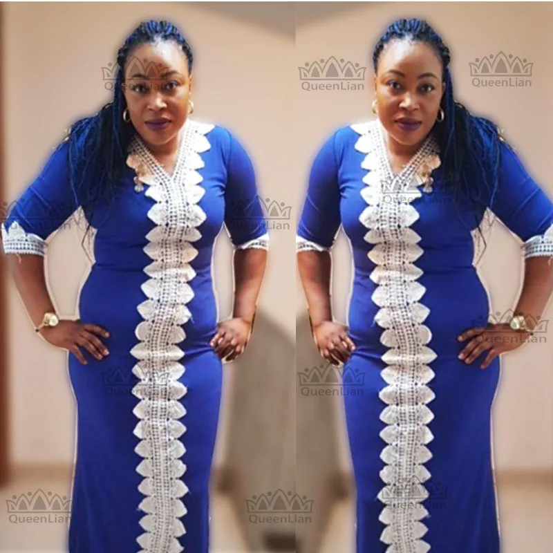 New Design Big ELastic 4 Colors African Dashiki Long Embroidery Party For Lady(CPHB#)
New Design Big ELastic 4 Colors African Dashiki Long Embroidery Party For Lady(CPHB#)