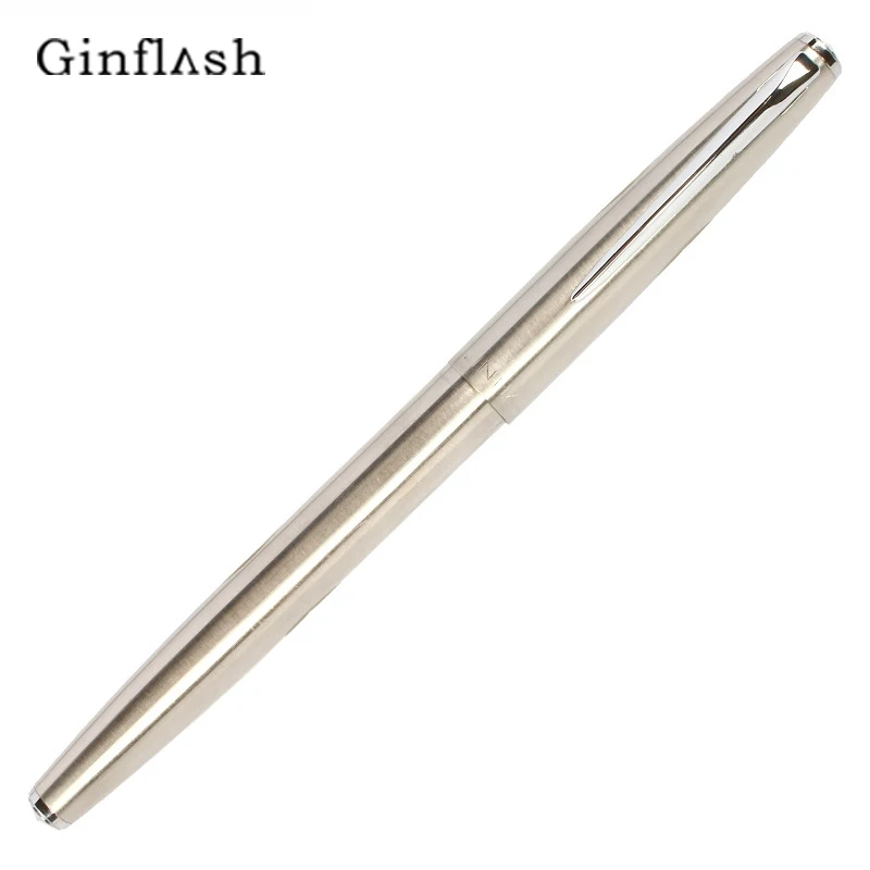 Financial tip 0.38mm Extremely fine Fountain pen Stainless steel Classic body Stationery Office school
Financial tip 0.38mm Extremely fine Fountain pen Stainless steel Classic body Stationery Office school