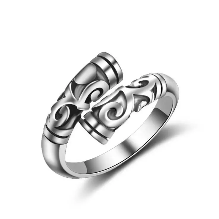 New arrival hot sell high quality fashion retro style 925 sterling silver ladies finger rings jewelry wholesale gift
New arrival hot sell high quality fashion retro style 925 sterling silver ladies finger rings jewelry wholesale gift
