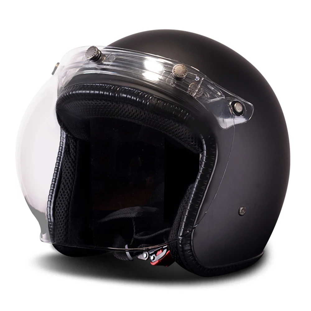 BYE New Retro Motorcycle Helmet Cafe Racer Chopper Visor Crash Helmet Vintage Motorbike Moto Motorcycle Helmet For Motorcycle
BYE New Retro Motorcycle Helmet Cafe Racer Chopper Visor Crash Helmet Vintage Motorbike Moto Motorcycle Helmet For Motorcycle