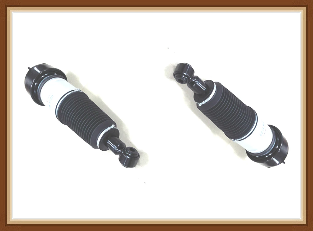 PAIR for Jaguar XJ Series 2004-2010 auto parts air suspension shocks rebuild REAR STRUT absorber XJ8 and XJ8L
PAIR for Jaguar XJ Series 2004-2010 auto parts air suspension shocks rebuild REAR STRUT absorber XJ8 and XJ8L