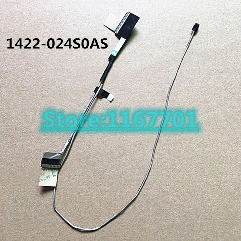 New Laptop/notebook LCD/LED/LVDS cable for Asus E402 E402M E402MA E402WA 1422-024S0AS 1422-02SL0AS 1422-022H0AS 1422-022K0AS
New Laptop/notebook LCD/LED/LVDS cable for Asus E402 E402M E402MA E402WA 1422-024S0AS 1422-02SL0AS 1422-022H0AS 1422-022K0AS