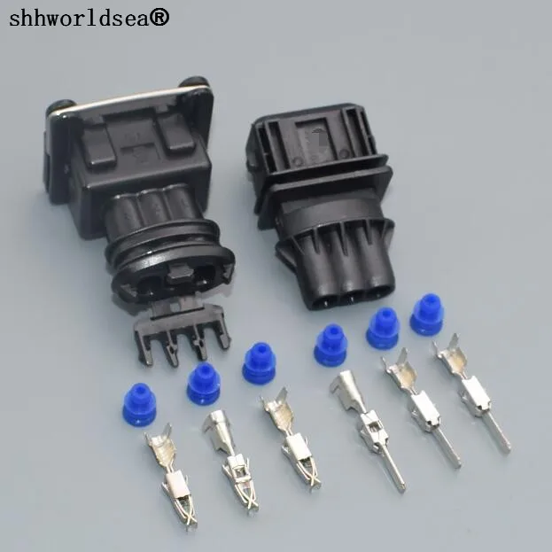 3 Pin Female Male Tyco Car Power Timer Wire Connector Restrictor Sensor Plug 282191-1 282729-1 1-962581-1 For Toyota
3 Pin Female Male Tyco Car Power Timer Wire Connector Restrictor Sensor Plug 282191-1 282729-1 1-962581-1 For Toyota