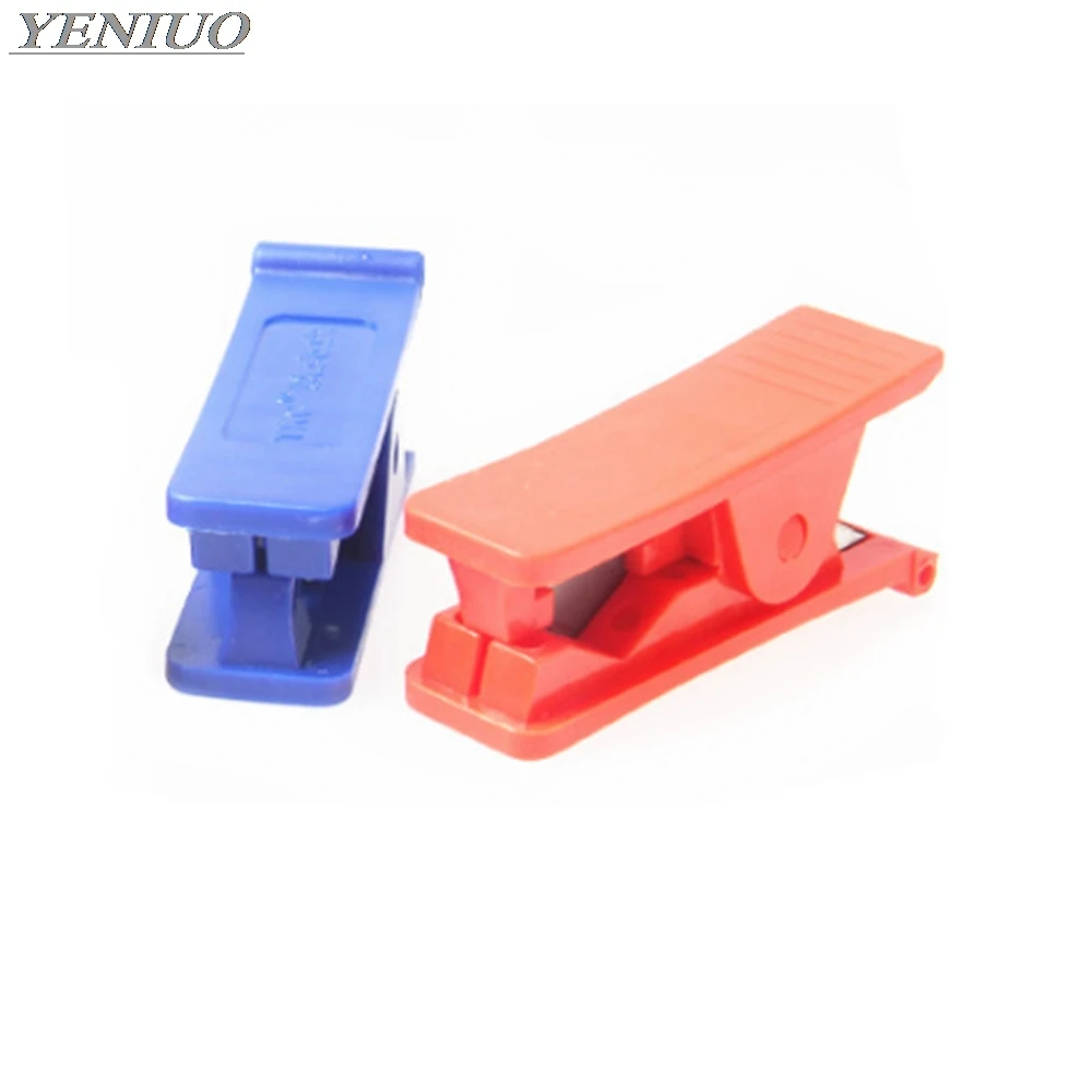 Pneumatic Pipe Hose shears PU PE Tube Cutter Knife Fit For Tube Size 1mm-14mm OD Hose Pipe
Pneumatic Pipe Hose shears PU PE Tube Cutter Knife Fit For Tube Size 1mm-14mm OD Hose Pipe