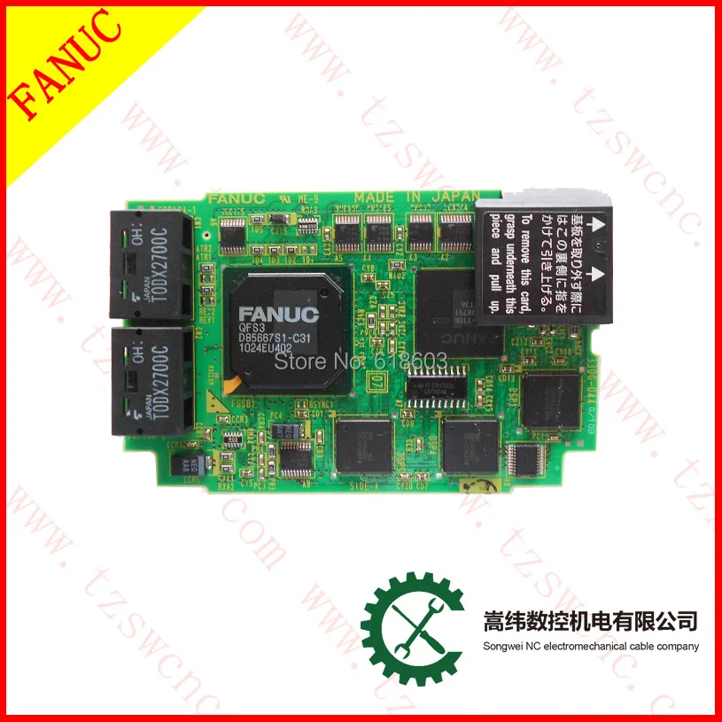 Печатная плата FANUC фреза ЧПУ осевая карта|cnc axis|axis cnccnc card |
