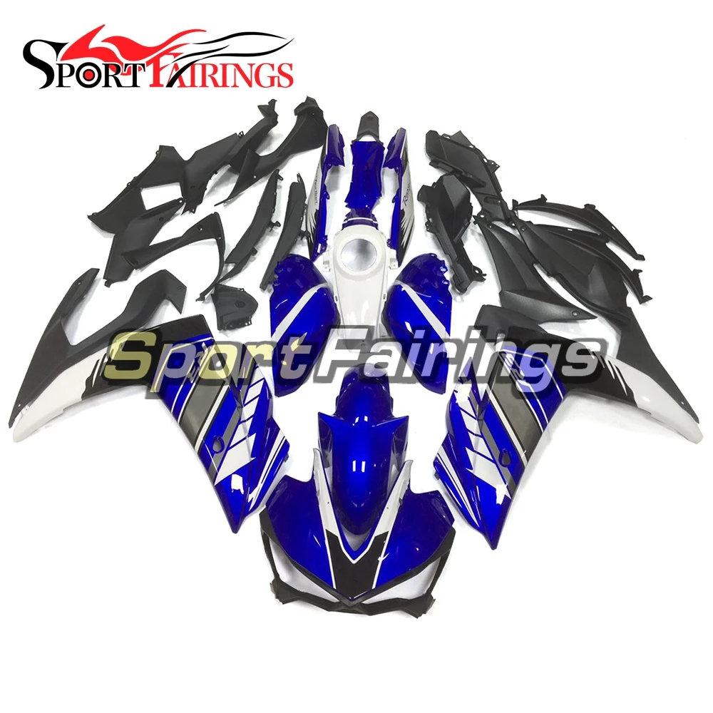 White Blue Fairing For Yamaha R25 / R3 2015 2016 Motorcycle Hull Red Black Motorbike Cowlings Bodywork R25 / R3 15 16 Hulls
White Blue Fairing For Yamaha R25 / R3 2015 2016 Motorcycle Hull Red Black Motorbike Cowlings Bodywork R25 / R3 15 16 Hulls