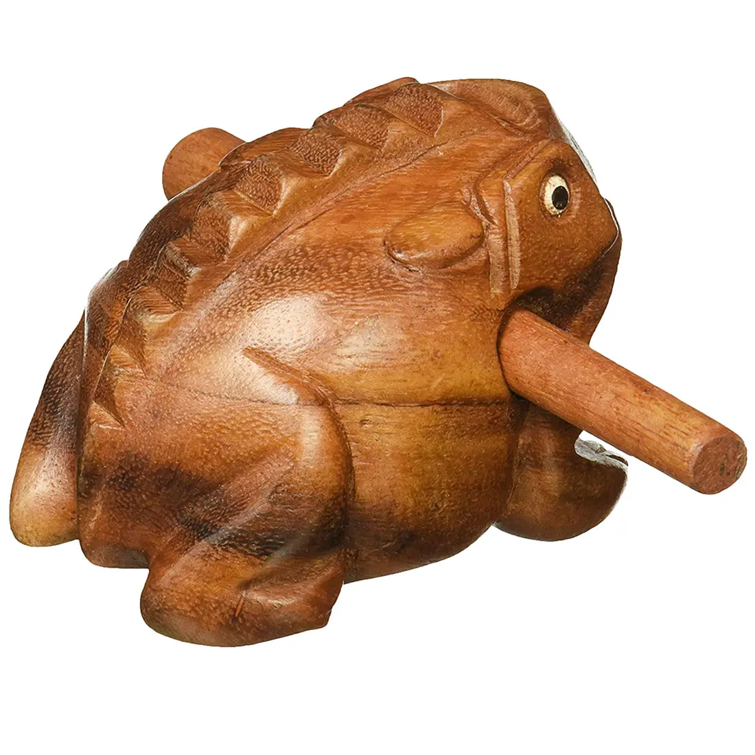 6x4x4cm/8.5x5x5cm S M Thailand Traditional Craft Wooden Lucky Frog for Home Office Decoration Art Figurines Gifts
6x4x4cm/8.5x5x5cm S M Thailand Traditional Craft Wooden Lucky Frog for Home Office Decoration Art Figurines Gifts