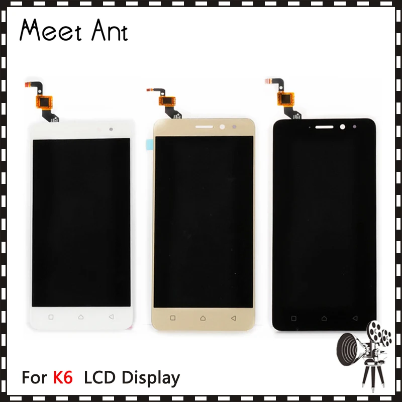 High quality 5.0'' For Lenovo K6 Power K33a42 k33a48 LCD Display Screen With Touch Screen Digitizer Assembly
High quality 5.0'' For Lenovo K6 Power K33a42 k33a48 LCD Display Screen With Touch Screen Digitizer Assembly