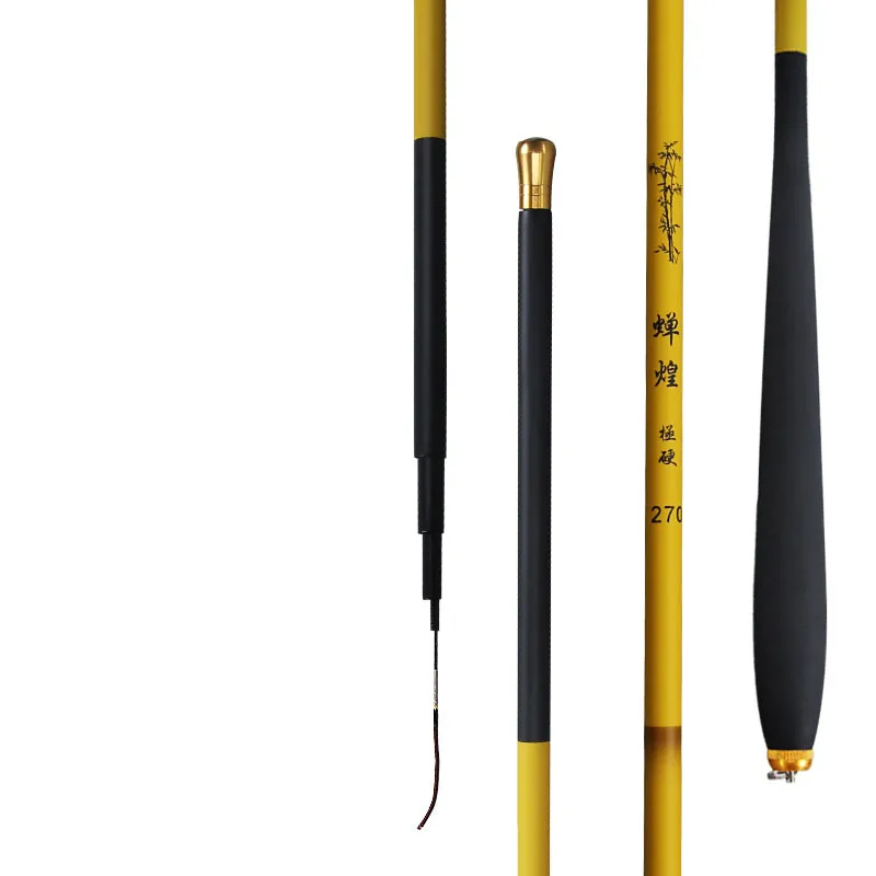 4 Seasons Carp Fishing Rod Set Stream Fish Rod Short Section Handcuffs Ultra Light Hard Fishing Pole Outdoor Fishing Tool
4 Seasons Carp Fishing Rod Set Stream Fish Rod Short Section Handcuffs Ultra Light Hard Fishing Pole Outdoor Fishing Tool