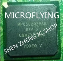5 шт. только новые и оригинальные микросхемы MPC562MZP56 IC MPU 32BIT 56 МГц PPC 388-PBGA IC
5 шт. только новые и оригинальные микросхемы MPC562MZP56 IC MPU 32BIT 56 МГц PPC 388-PBGA IC