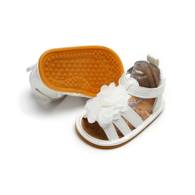 Summer Newborn Baby Girls Shoes PU Flower Leather Princess Shoes Infant Kids Toddler Soft Sole Non-slip Crib Shoes
Summer Newborn Baby Girls Shoes PU Flower Leather Princess Shoes Infant Kids Toddler Soft Sole Non-slip Crib Shoes