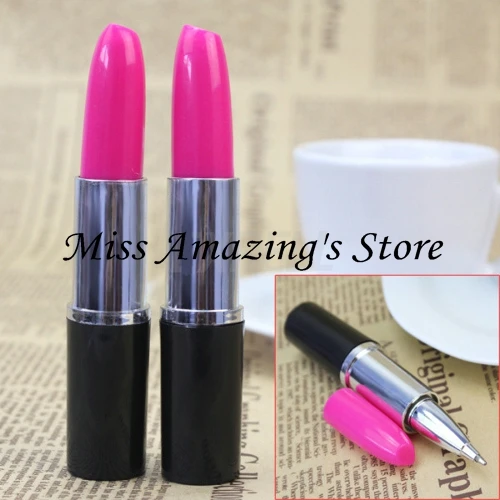 100pcs Lipstick Ballpoint Pen Cute Rollorball Pen Stationery Ballpen Wedding Return Gift to Guest Kids Birthday Gift for Guests
100pcs Lipstick Ballpoint Pen Cute Rollorball Pen Stationery Ballpen Wedding Return Gift to Guest Kids Birthday Gift for Guests