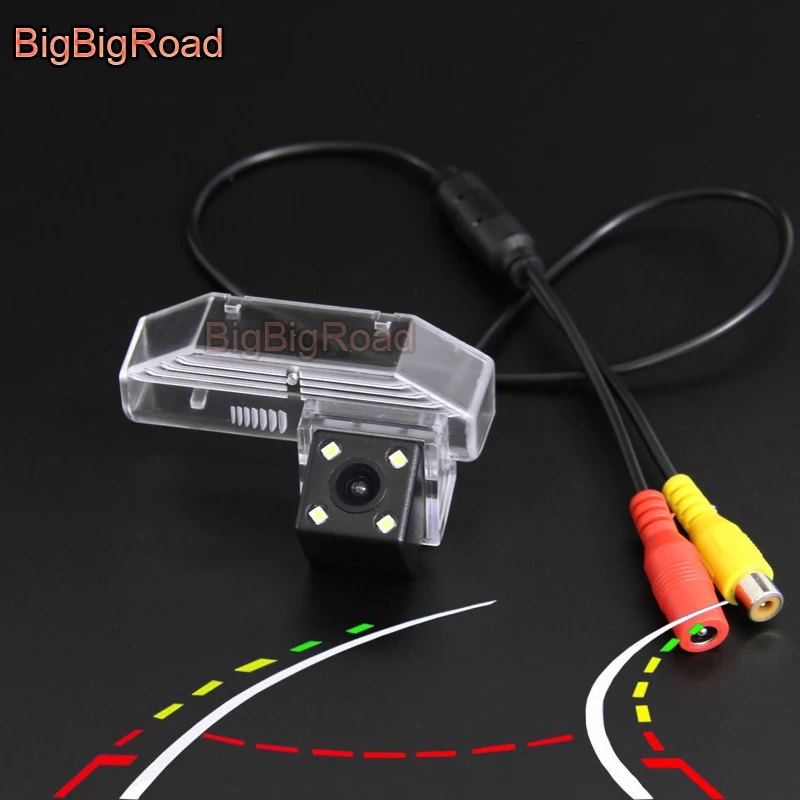BigBigRoad For Mazda RX8 RX-8 6 Mazda6 M6 2009 2010 2011 2012 2013 2014 2015 Car Intelligent Dynamic Tracks Rear View CCD Camera
BigBigRoad For Mazda RX8 RX-8 6 Mazda6 M6 2009 2010 2011 2012 2013 2014 2015 Car Intelligent Dynamic Tracks Rear View CCD Camera