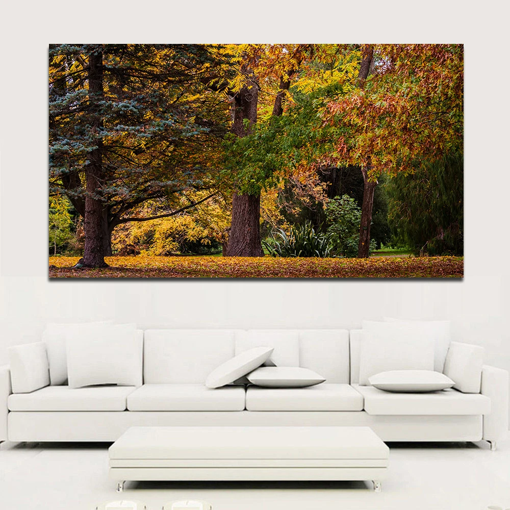 JQHYART The Scenery Of Autumn Canvas Art Oil Painting Moder Home Decor Picture Wall Pictures For Living Room No Frame
JQHYART The Scenery Of Autumn Canvas Art Oil Painting Moder Home Decor Picture Wall Pictures For Living Room No Frame