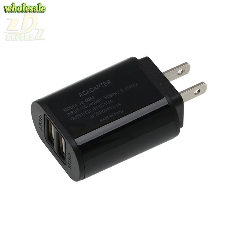USB-концентратор для быстрой передачи данных 2USB-порта 5 В 2 А 300 шт. | Мобильные