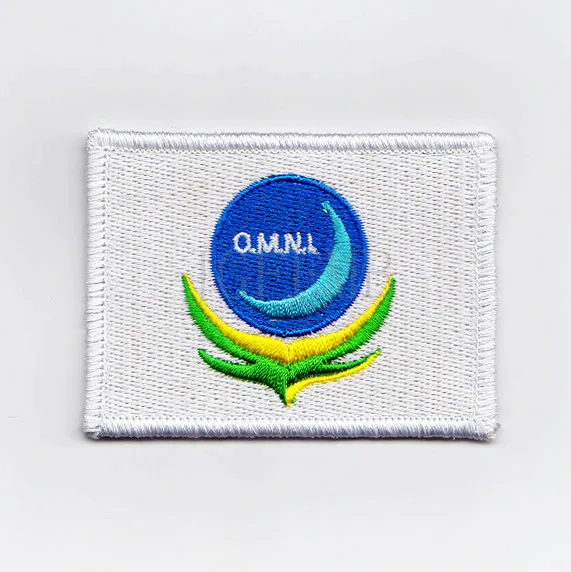 100% Embroidery GUNDAM SEED O.M.N.I Military Tactical Morale 3D PVC patch Badges B2433
100% Embroidery GUNDAM SEED O.M.N.I Military Tactical Morale 3D PVC patch Badges B2433