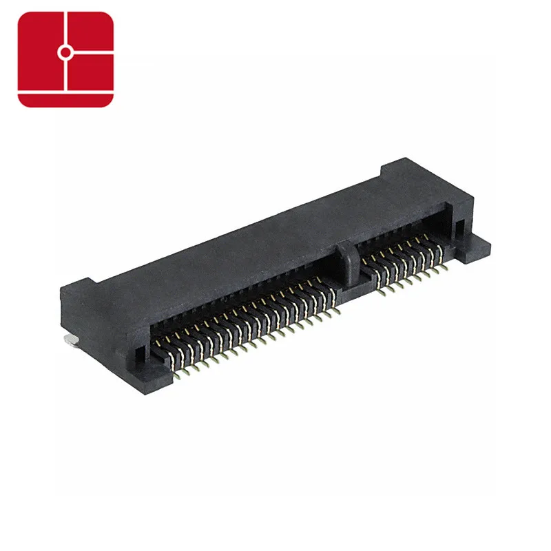 10 шт. 48338-0040 483380040 новая импортная molex разъем 52pin4.0 0 0,8 мм Высокая
10 шт. 48338-0040 483380040 новая импортная molex разъем 52pin4.0 0 0,8 мм Высокая