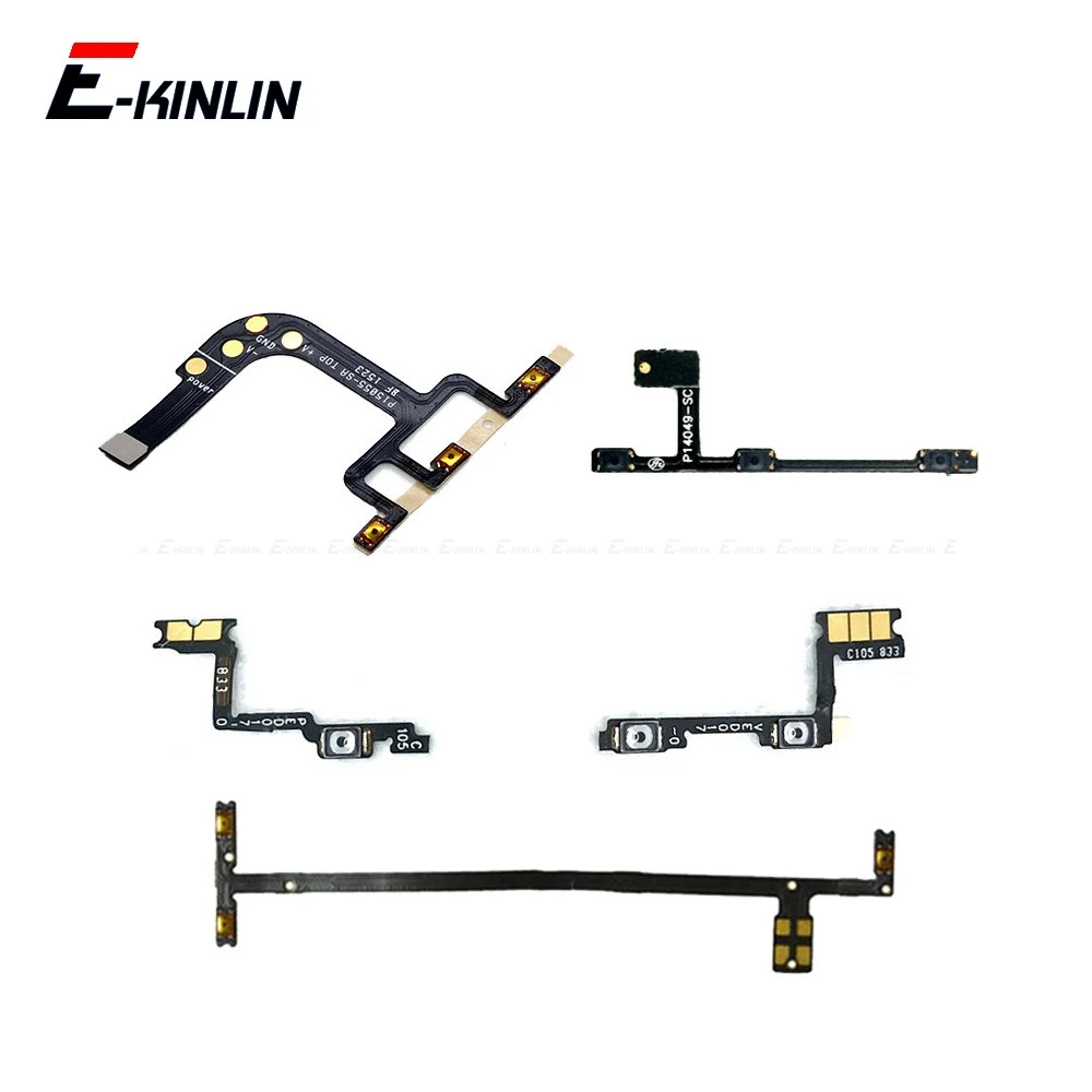 Power ON OFF Mute Switch Control Key Volume Button Flex Cable For OnePlus 3 3T 5 5T 6 6T 9R Replacement Parts
Power ON OFF Mute Switch Control Key Volume Button Flex Cable For OnePlus 3 3T 5 5T 6 6T 9R Replacement Parts