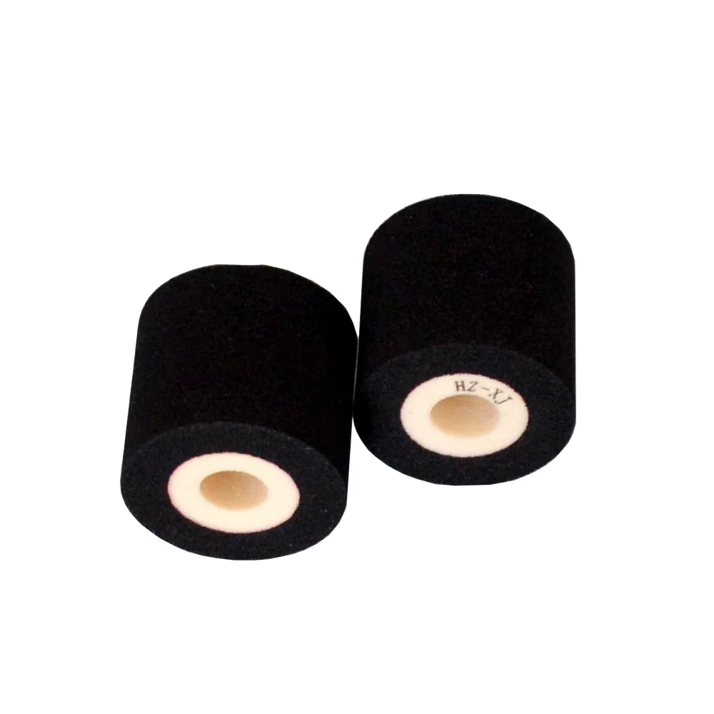 Black Diameter 36mm Height 32mm production machine hot solid ink roll for friction machine
Black Diameter 36mm Height 32mm production machine hot solid ink roll for friction machine
