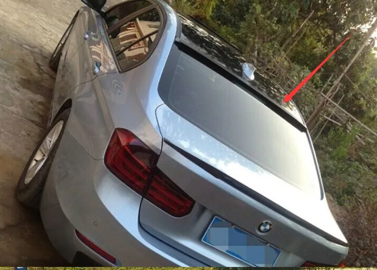 For BMW F30 F35 NEW 3 Series Spoiler High Quality ABS Material Spoiler For BMW M3 320i 320li 325li 328i Spoiler For F30 Spoiler
For BMW F30 F35 NEW 3 Series Spoiler High Quality ABS Material Spoiler For BMW M3 320i 320li 325li 328i Spoiler For F30 Spoiler