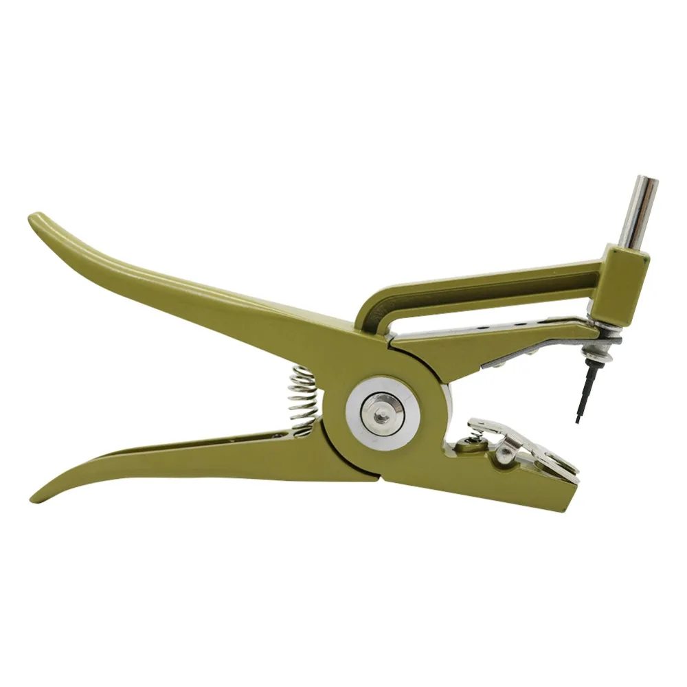 Animal Ear tag plier Pig Cow Sheep Rabbit identification label tool Farm Livestock feeding Device Animal supplies ID pliers 1 Pc
Animal Ear tag plier Pig Cow Sheep Rabbit identification label tool Farm Livestock feeding Device Animal supplies ID pliers 1 Pc