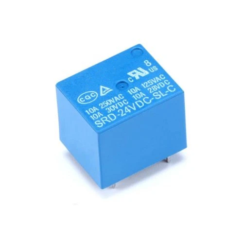 5 шт. реле SRD 12VDC SL C 24VDC 48VDC 12V 24V 48V 10A 250VAC 5PIN T73|Реле| |