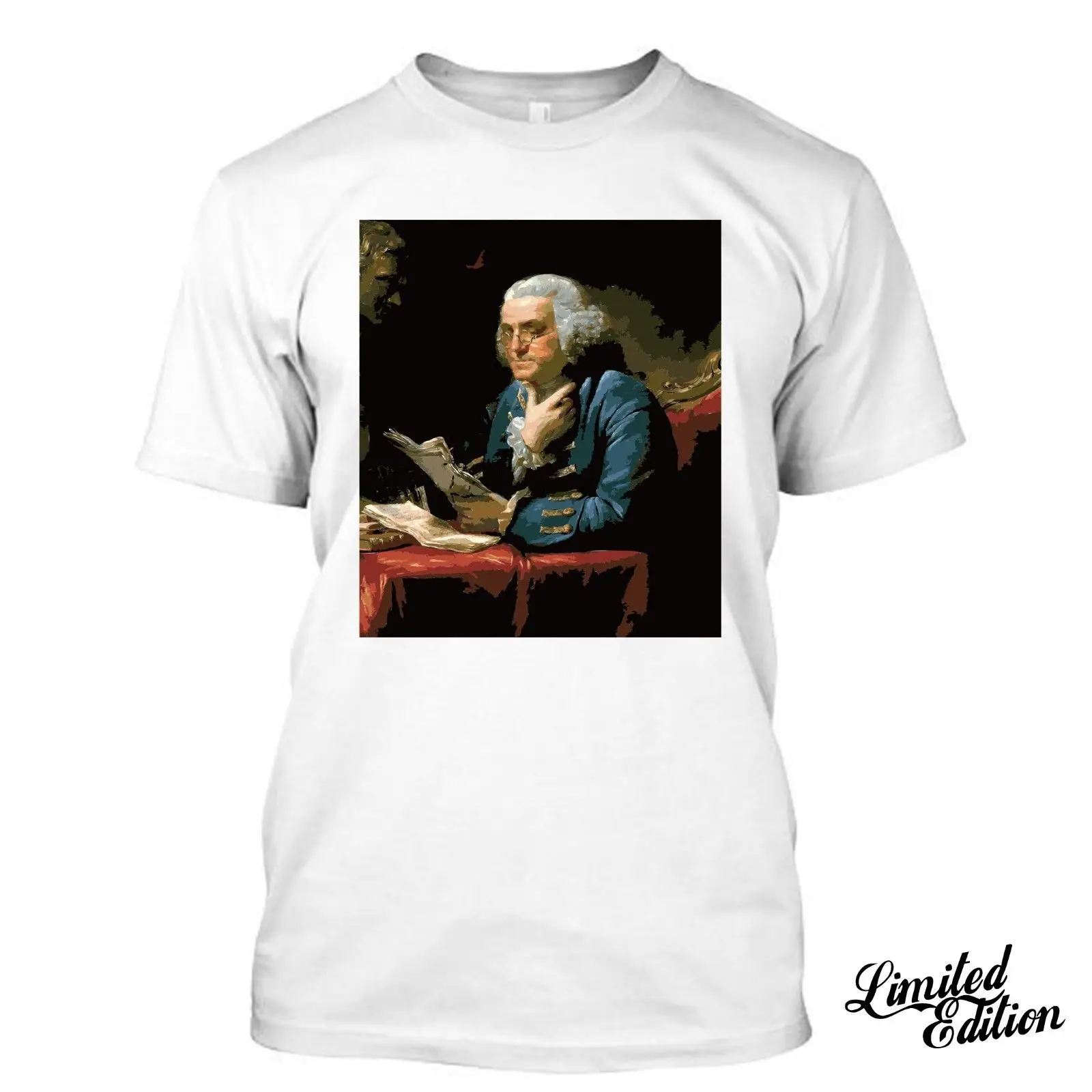 2019 _ 100% хлопок, Benjamin, Франклин I Love, США, учитель истории Америки, Филадельфия, футболки, футболки
2019 _ 100% хлопок, Benjamin, Франклин I Love, США, учитель истории Америки, Филадельфия, футболки, футболки