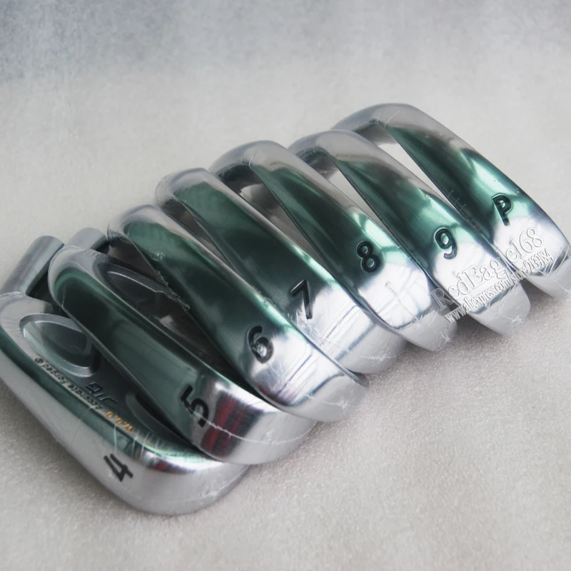 New Men's Golf Heads MIURA MG CB-2007 Golf Irons Set 4-9P Irons Heads Clubs Set No Golf Shaft Free Shipping
New Men's Golf Heads MIURA MG CB-2007 Golf Irons Set 4-9P Irons Heads Clubs Set No Golf Shaft Free Shipping