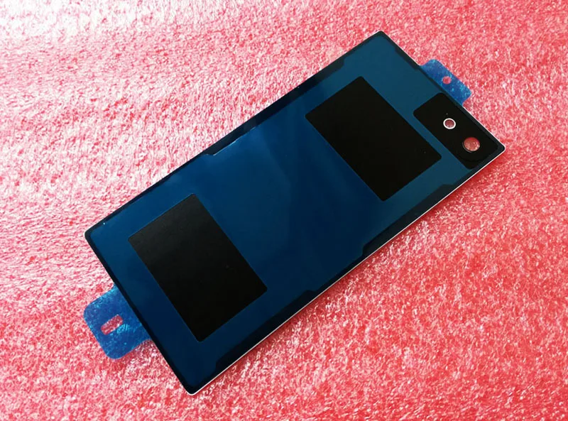 Для Sony Xperia Z5 Compact Mini E5803 E5823 задняя панель Задняя крышка корпус батарейного отсека +