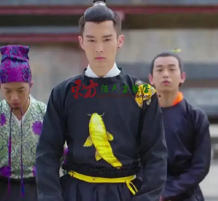 New TV Play Go Princess Go Actor Same Design the Prince Costume Hanfu Costume for Men
New TV Play Go Princess Go Actor Same Design the Prince Costume Hanfu Costume for Men