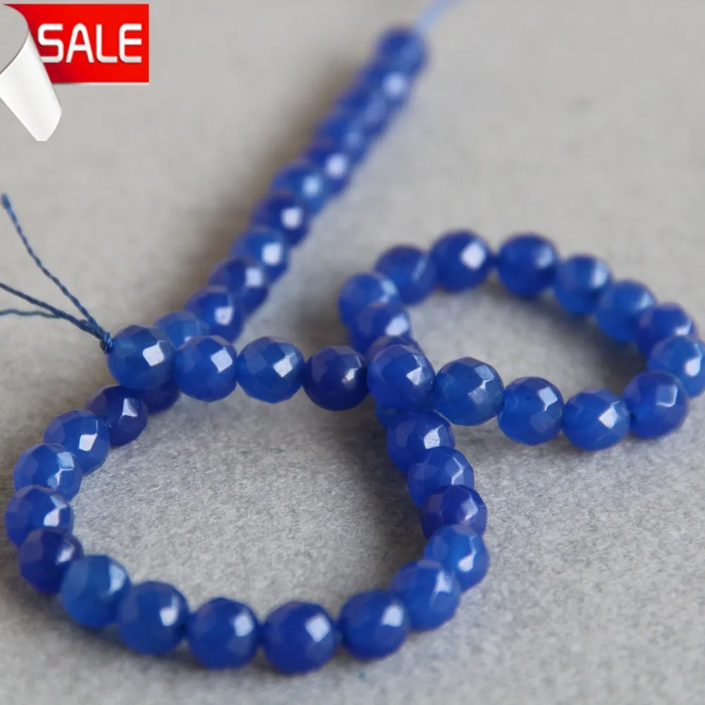 (Min Order1) 8mm Fashion Natural Blue Chalcedony Beads Round Beads DIY Stone Beads 15inch Women Jewelry Making Design Wholesale
(Min Order1) 8mm Fashion Natural Blue Chalcedony Beads Round Beads DIY Stone Beads 15inch Women Jewelry Making Design Wholesale