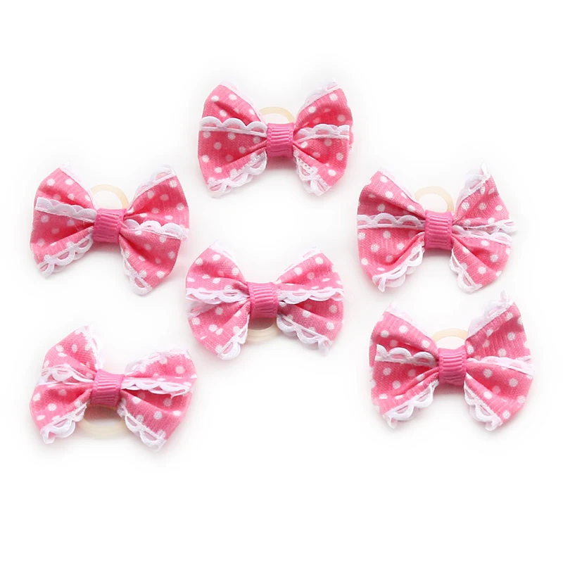Handmade Polka Dot Lace Ribbon Princess Bow 29018 Pet Bow Dog Show Supplies Wholesale
Handmade Polka Dot Lace Ribbon Princess Bow 29018 Pet Bow Dog Show Supplies Wholesale