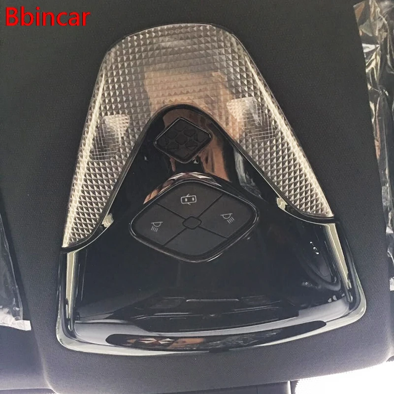 Bbincar ABS Хромированная Черная передняя лампа для чтения Накладка для лампы для чтения Автомобильный интерьер Стайлинг для Toyota C-HR CHR 2016 2017
Bbincar ABS Хромированная Черная передняя лампа для чтения Накладка для лампы для чтения Автомобильный интерьер Стайлинг для Toyota C-HR CHR 2016 2017