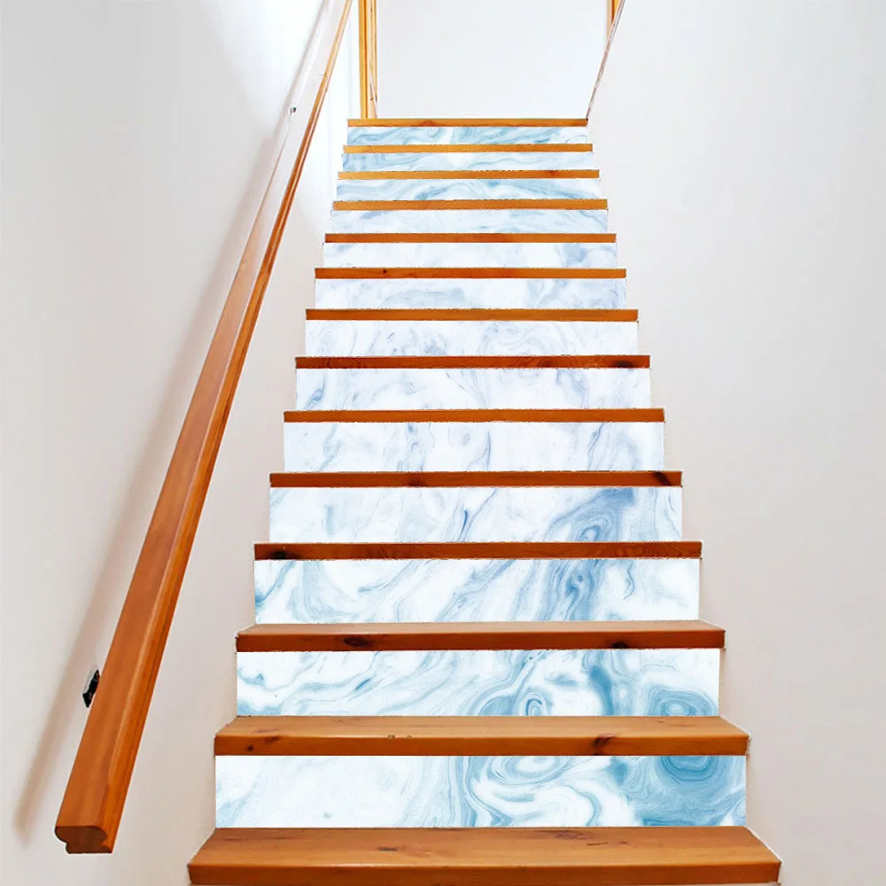 Luxury Marble Wall Stairs Sticker Removable Creative Stickers Bedroom Stairs Decorative Shop Home Decor
Luxury Marble Wall Stairs Sticker Removable Creative Stickers Bedroom Stairs Decorative Shop Home Decor