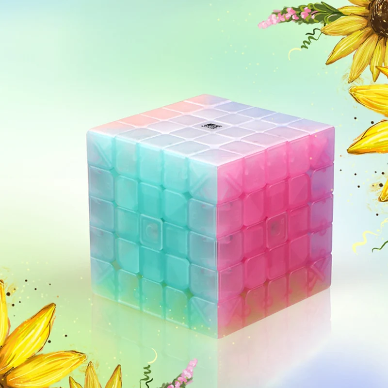 QIYI personalize 2x2x2 Jelly Stickerless Puzzles cube 3x3x3 magic speed qiyi cubes 4x4x4 cube 5x5x5 qiyi cube educational toys
QIYI personalize 2x2x2 Jelly Stickerless Puzzles cube 3x3x3 magic speed qiyi cubes 4x4x4 cube 5x5x5 qiyi cube educational toys