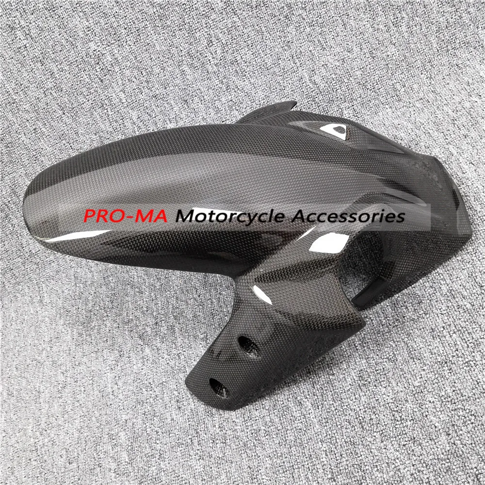 Переднее крыло мотоцикла из углеродного волокна для Ducati Multistrada 1200 2010 2017 1260 2018