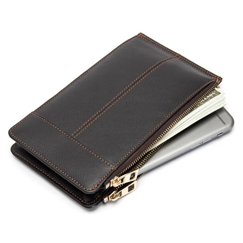 Fashion Top Quality Small Wallet Genuine Leather Purse Short Female Coin Wallet Zipper Clutch Coin Purse Credit Card
Fashion Top Quality Small Wallet Genuine Leather Purse Short Female Coin Wallet Zipper Clutch Coin Purse Credit Card