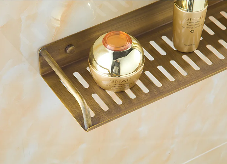 Free shipping,40/50cm Antique bronze Luxury copper bathroom storage rack bathroom shelf Europe retro style wall storage rack
Free shipping,40/50cm Antique bronze Luxury copper bathroom storage rack bathroom shelf Europe retro style wall storage rack