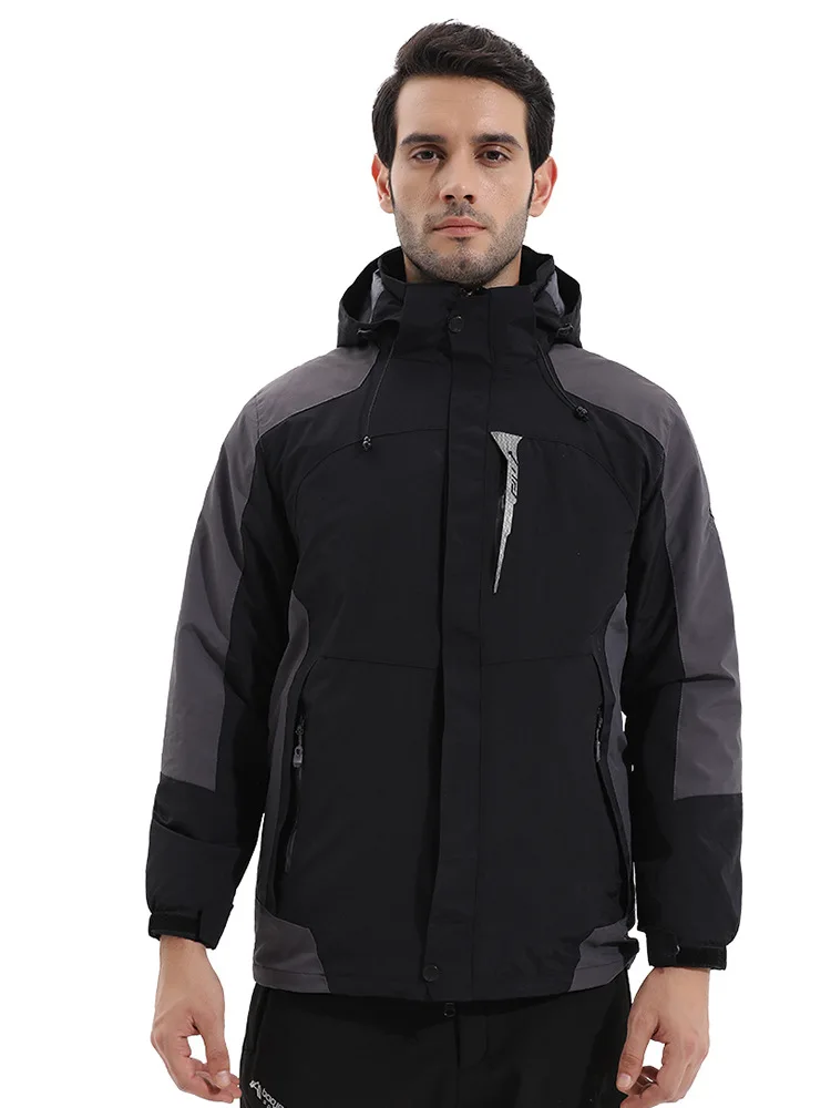 2018 a new couple of assault clothing windproof, waterproof, warm and cold climbers for men and women
2018 a new couple of assault clothing windproof, waterproof, warm and cold climbers for men and women