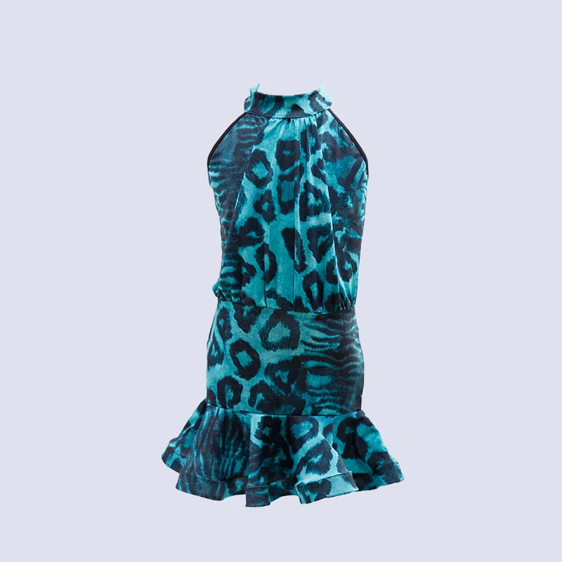Latin Dance Costume Girls Latin Practice Clothes Children Rumba Performance Clothes Kids Professional Tango Dance Outfit DQL1355
Latin Dance Costume Girls Latin Practice Clothes Children Rumba Performance Clothes Kids Professional Tango Dance Outfit DQL1355